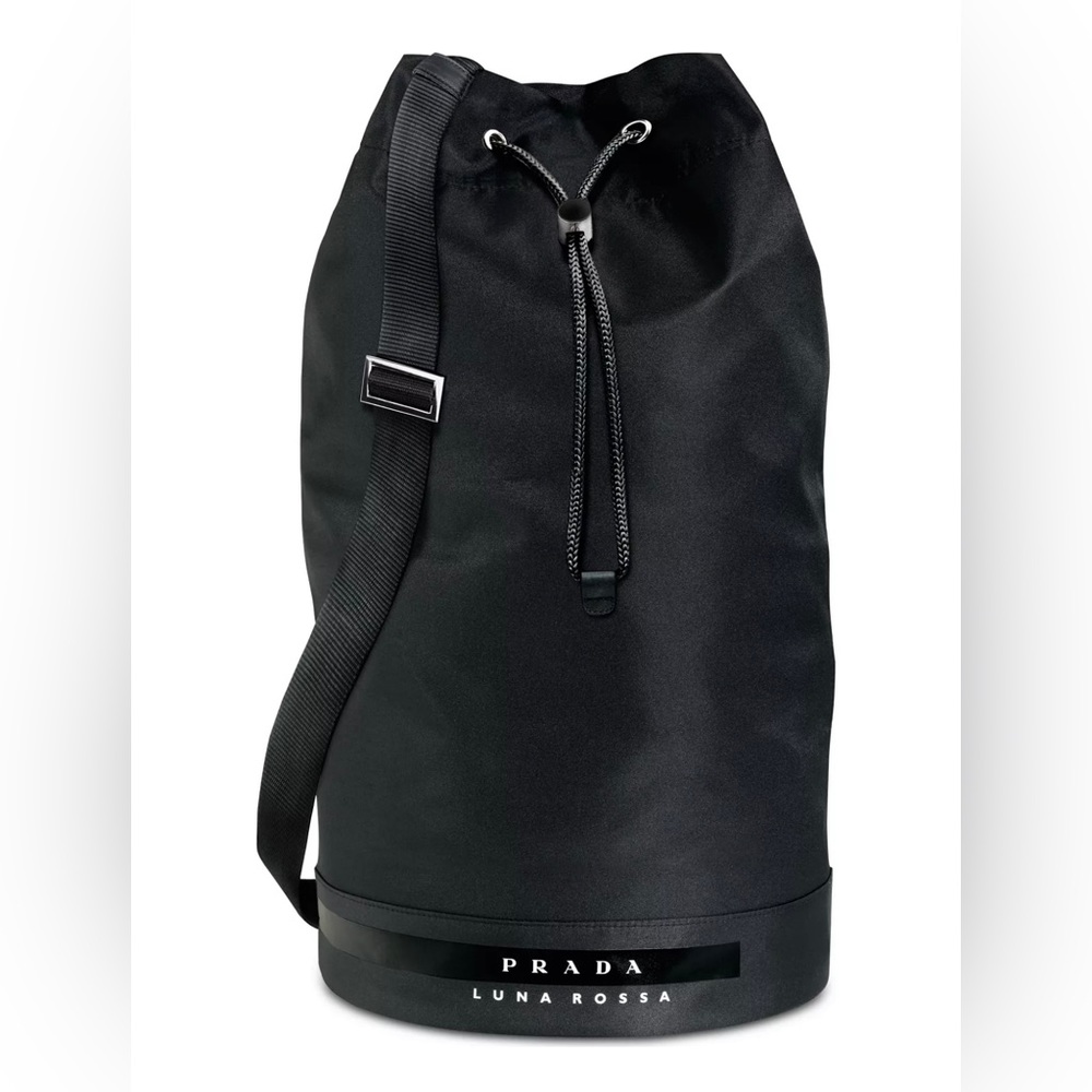 PRADA LUNA ROSSA SHOULDER/DUFFLE BAG